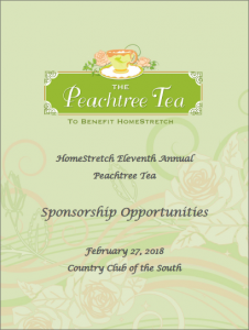 Peachtree Sponsorship Opportunities