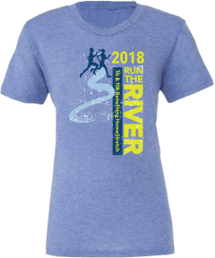Run the River T-Shirt