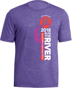 Run the River 2018 T-Shirt